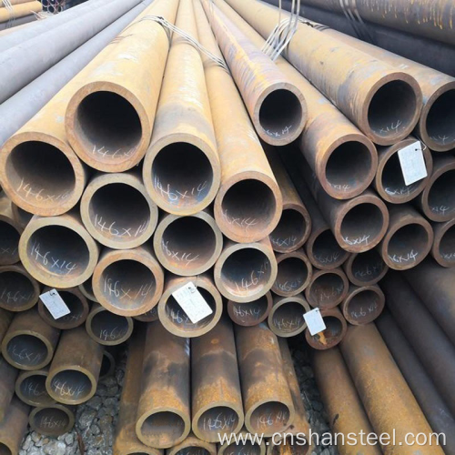 SS Seamless Steel Pipe With Low Price